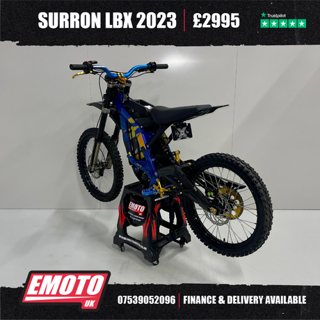 2023 LBX