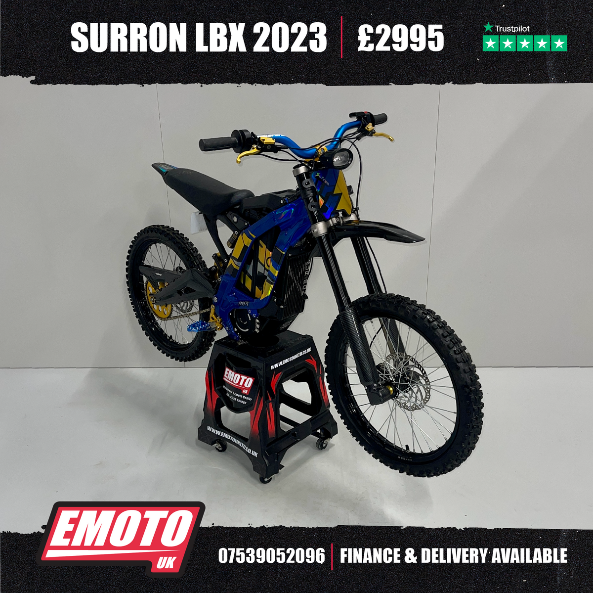 2023 LBX