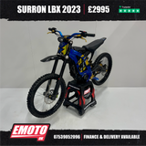 2023 LBX