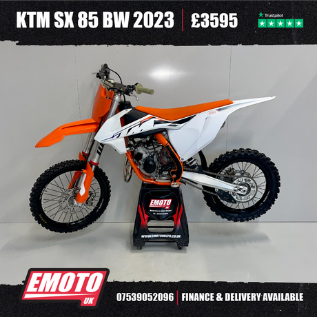 2023 SX 85 BW