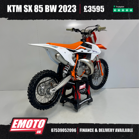 2023 SX 85 BW
