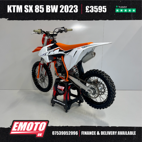 2023 SX 85 BW