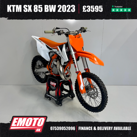 2023 SX 85 BW