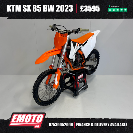2023 SX 85 BW