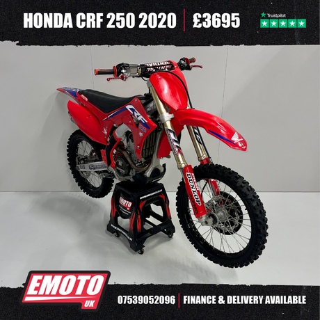 2020 CRF 250