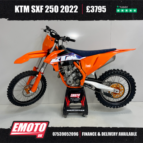 2022 SXF 250