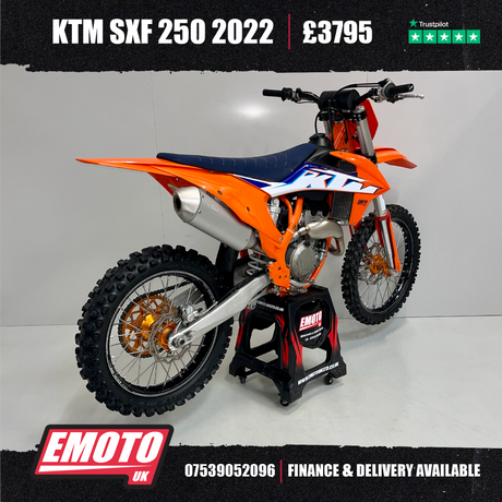 2022 SXF 250
