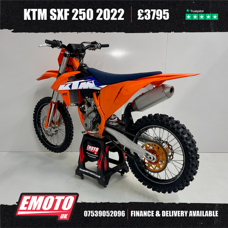 2022 SXF 250