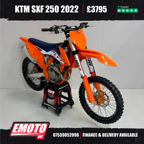 2022 SXF 250