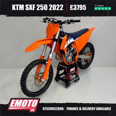 2022 SXF 250