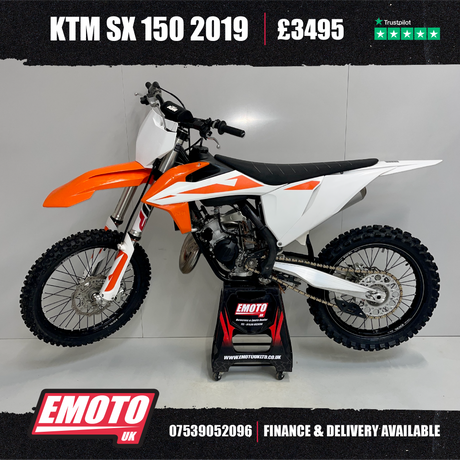 2019 SX 150