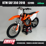 2018 SXF 350