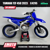 2023 YZF 450