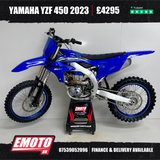 2023 YZF 450