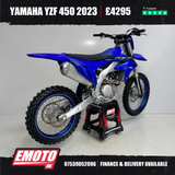2023 YZF 450