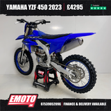 2023 YZF 450