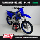 2023 YZF 450