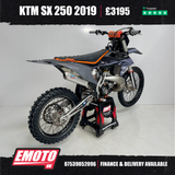 2019 SX 250