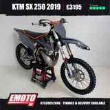 2019 SX 250