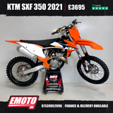 2021 SXF 350