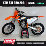 2021 SXF 350