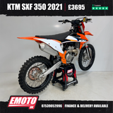 2021 SXF 350