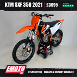 2021 SXF 350