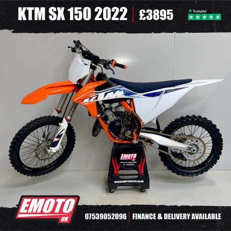 2022 SX 150