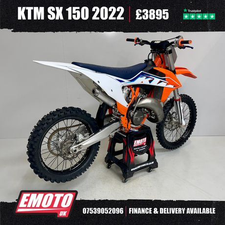 2022 SX 150