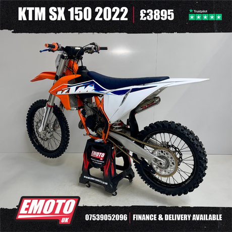 2022 SX 150