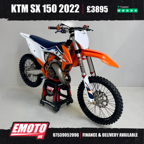 2022 SX 150