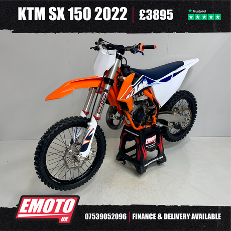 2022 SX 150