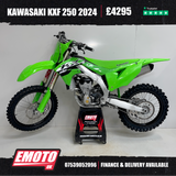 2024 KXF 250
