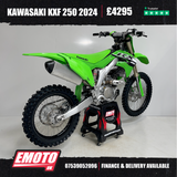 2024 KXF 250