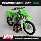 2024 KXF 250