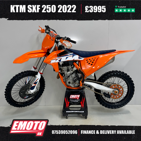 2022 SXF 250