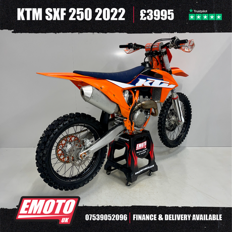 2022 SXF 250