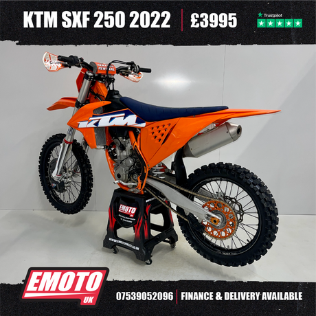 2022 SXF 250