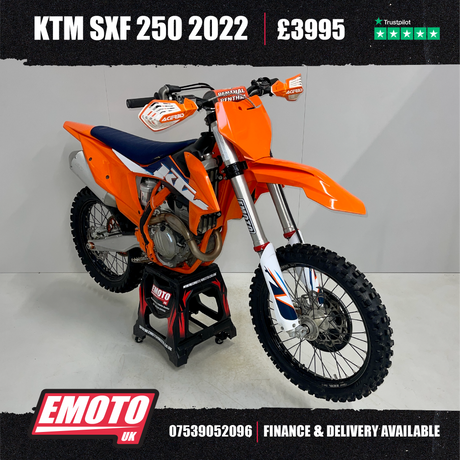 2022 SXF 250