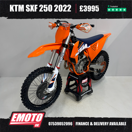 2022 SXF 250