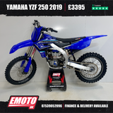 2019 YZF 250