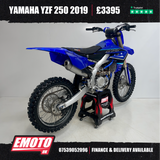 2019 YZF 250