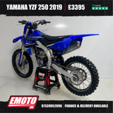 2019 YZF 250