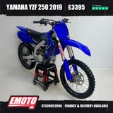 2019 YZF 250
