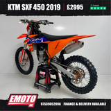 2019 SXF 450