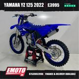 2022 YZ 125