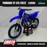 2022 YZ 125
