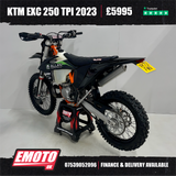 2023 EXC 250 TPI