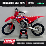 2023 CRF 250