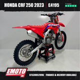 2023 CRF 250